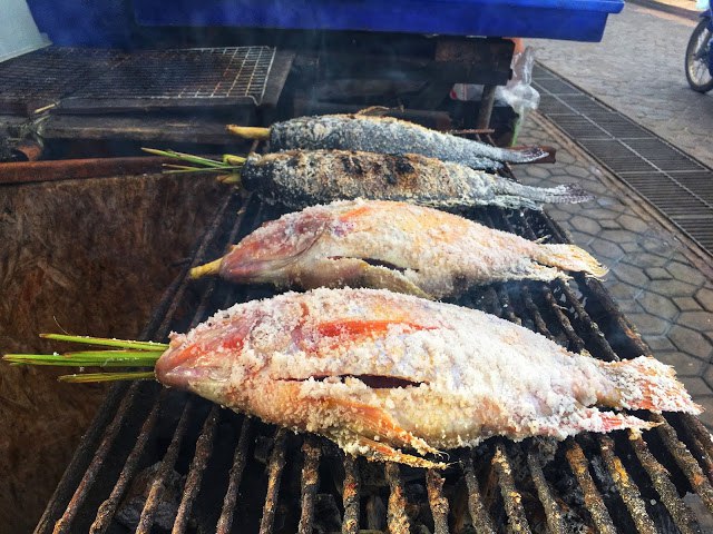 Особенности тайской кухни