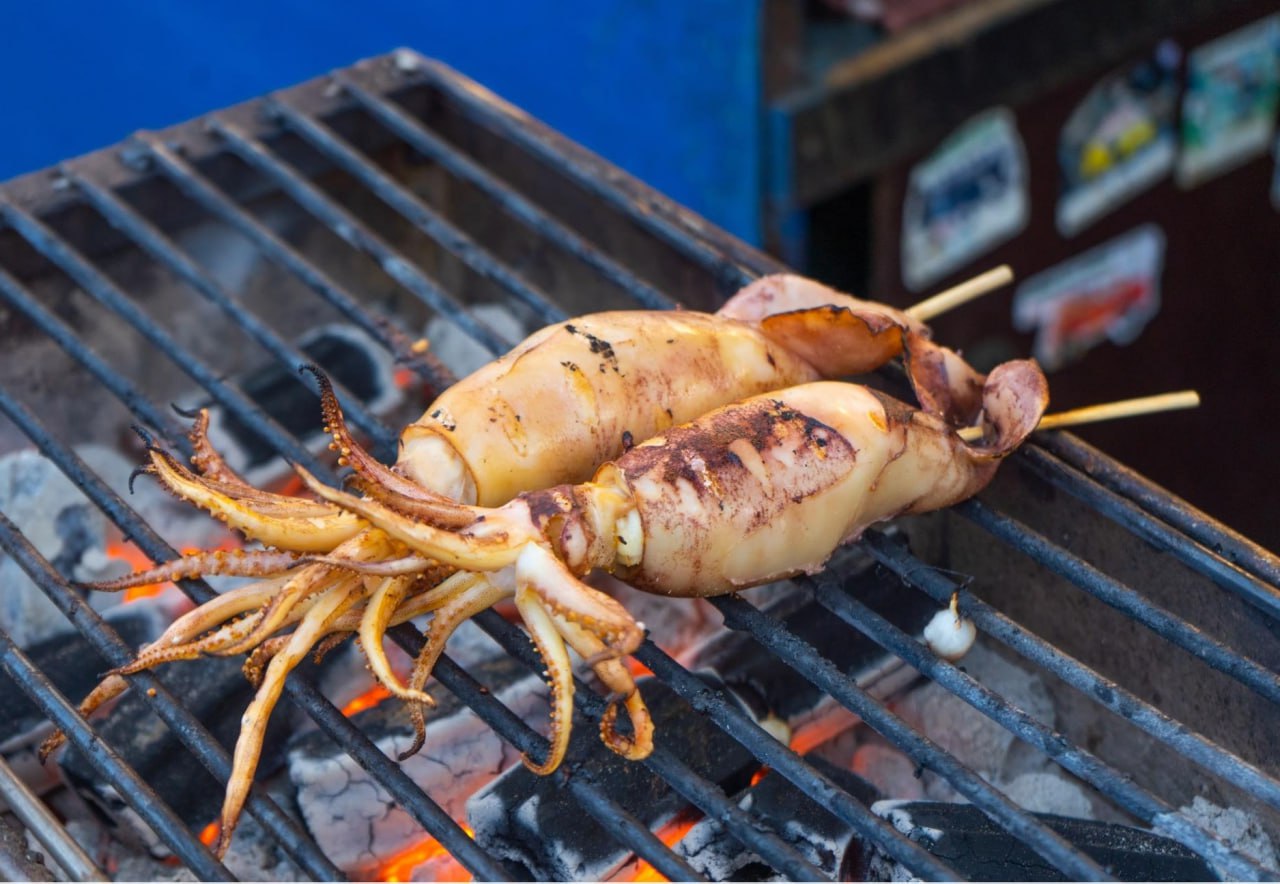 Особенности тайской кухни