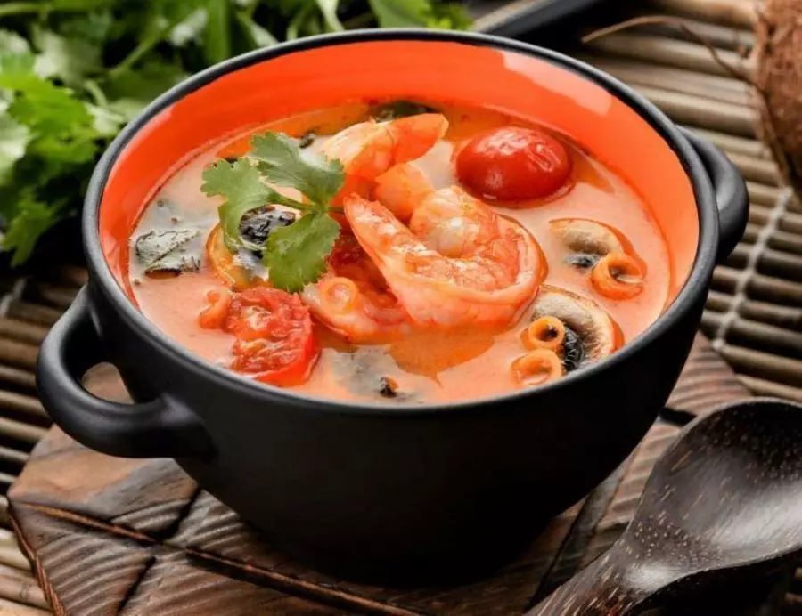 Особенности тайской кухни