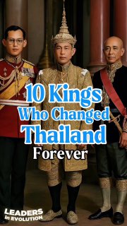 Изменения в Таиланде через правления королей