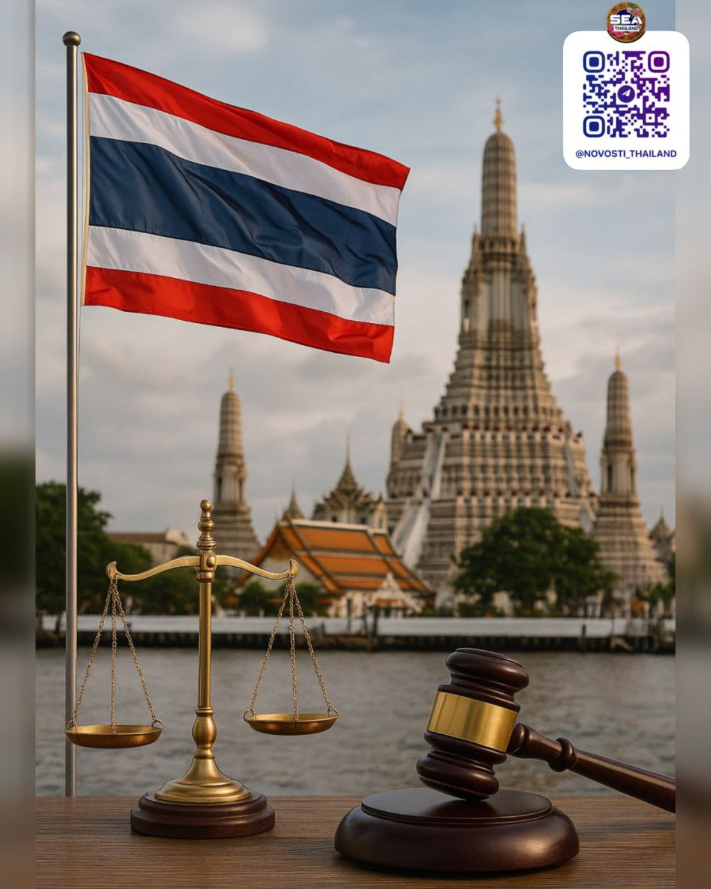 Законы о клевете в Таиланде