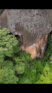 Таинственная скала трёх китов в Таиланде