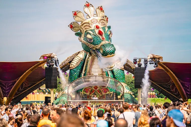 Фестиваль в Таиланде с 2026 по 2030 год