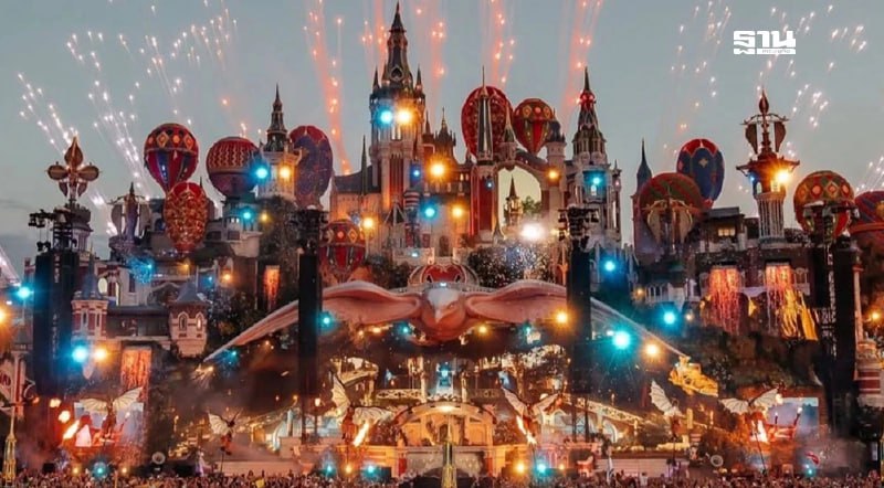 Финансирование фестиваля в Таиланде