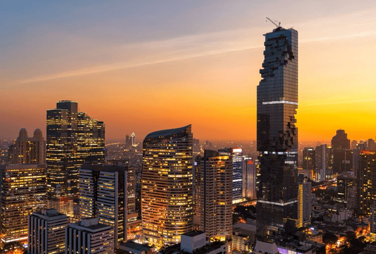 Рынок недвижимости Бангкока в 2025 году