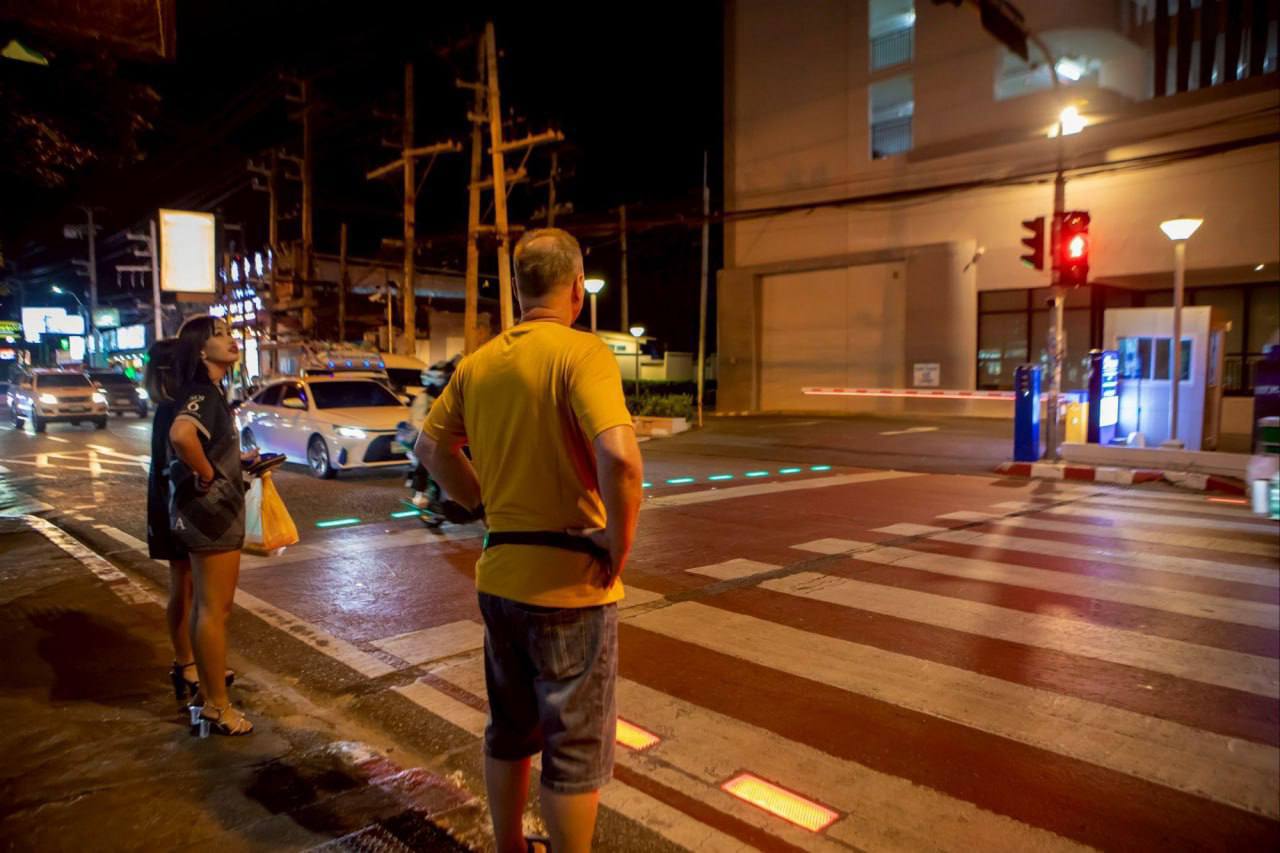 Нововведения и находки в Таиланде