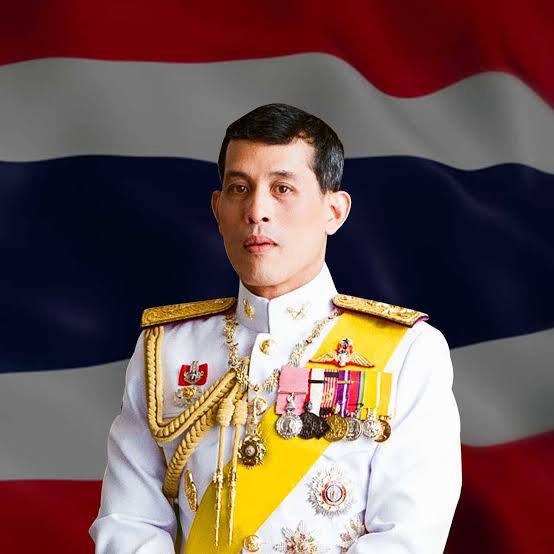 День рождения короля Таиланда