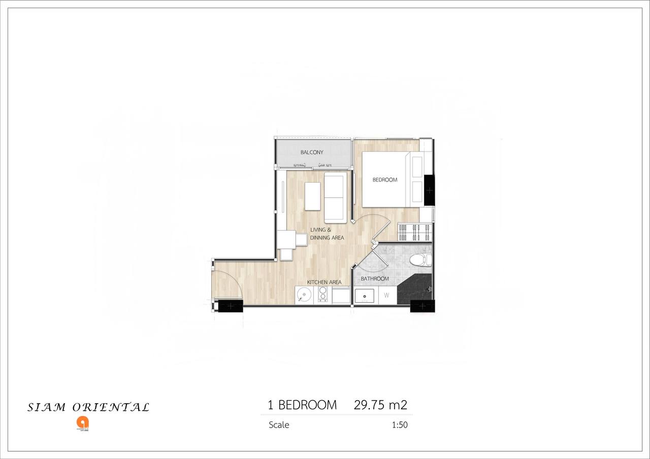 Квартира у моря в Паттайе