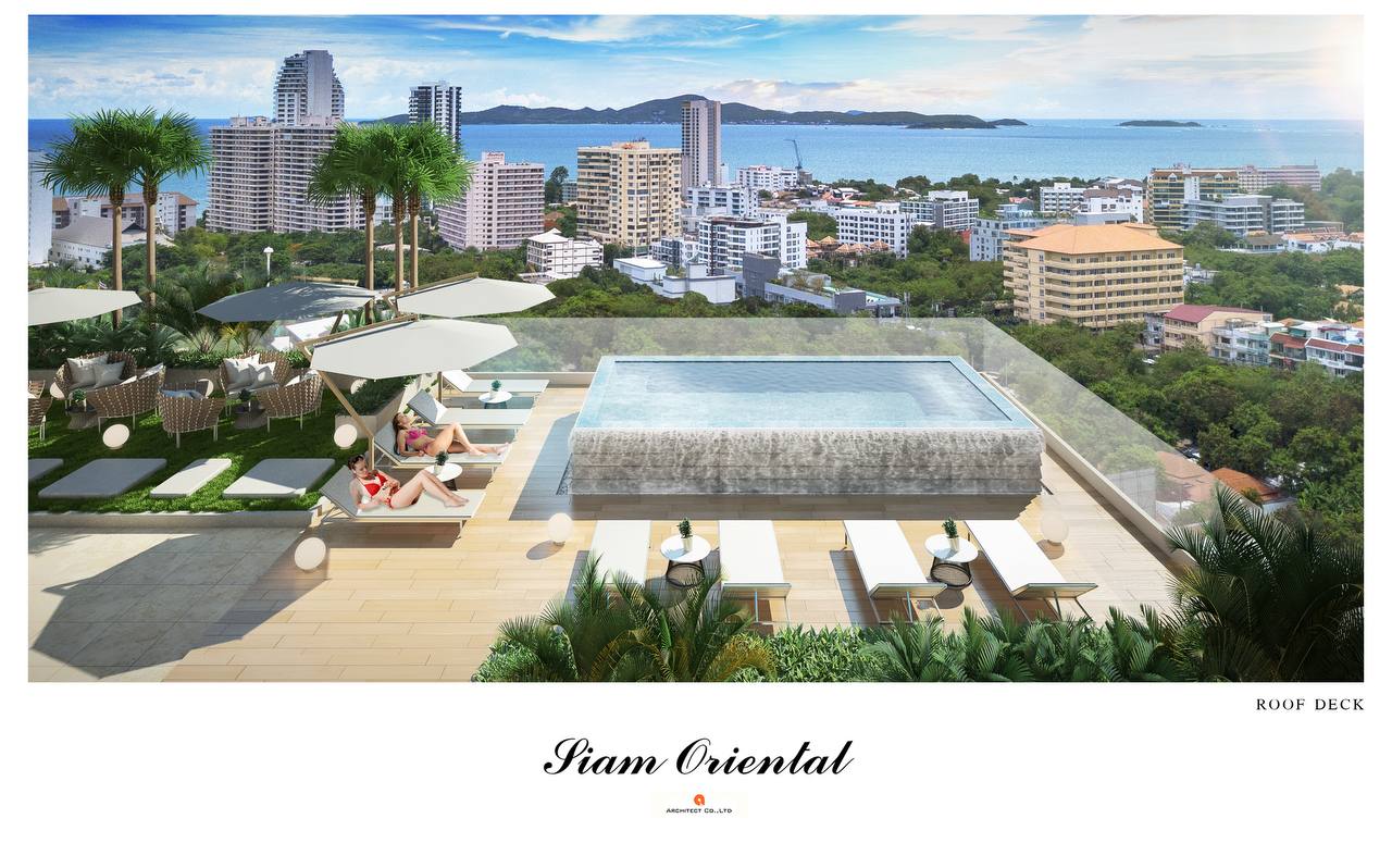 Инвестиции в недвижимость Паттайи