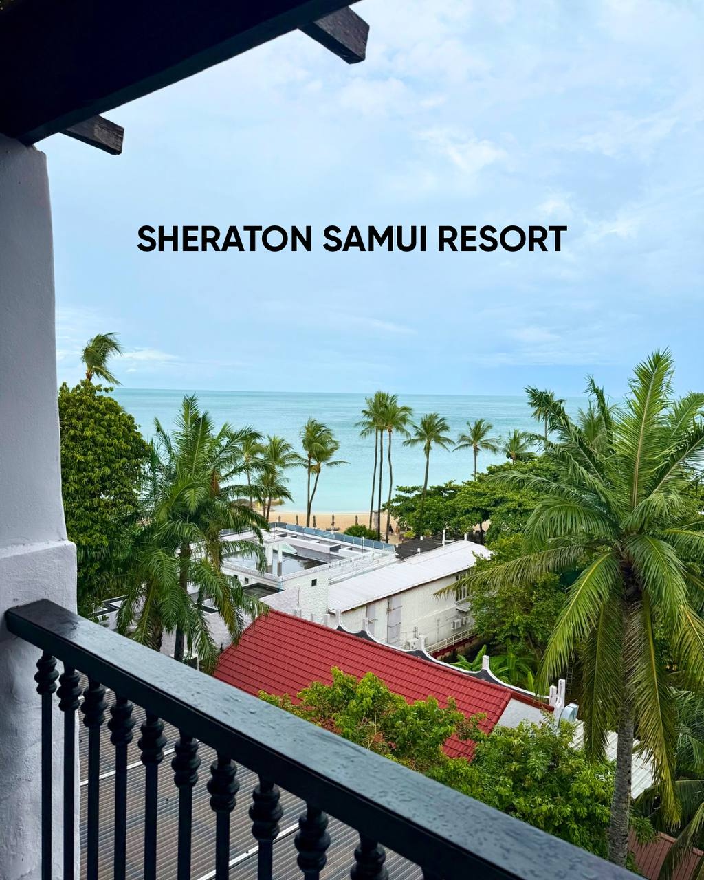 Отдых на Самуи в стильном отеле