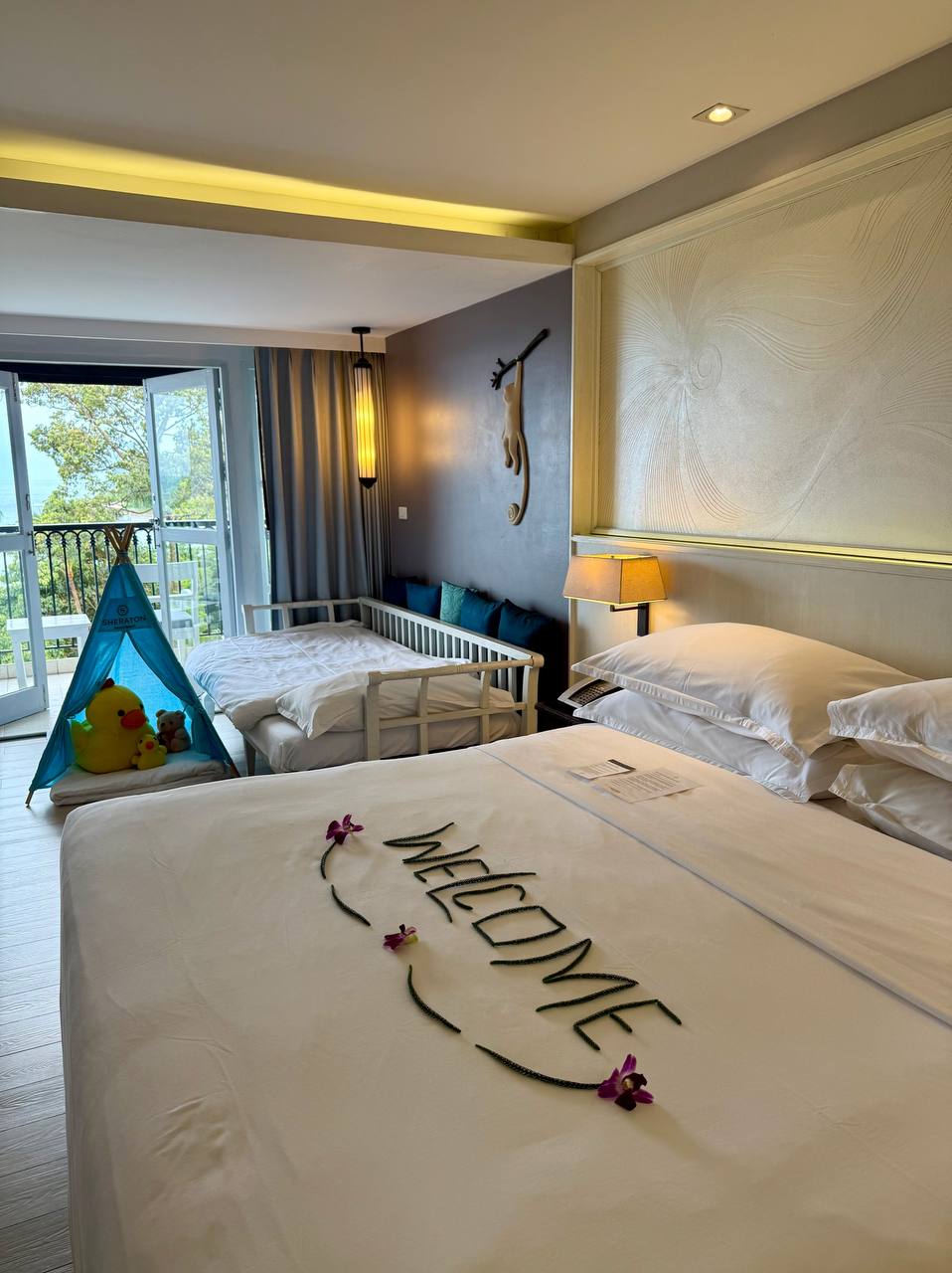 Отдых на Самуи в стильном отеле