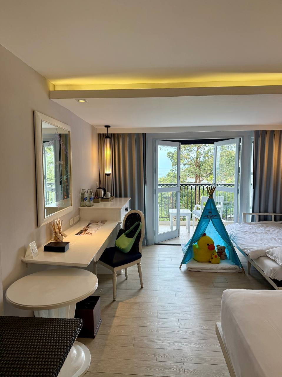 Отдых на Самуи в стильном отеле