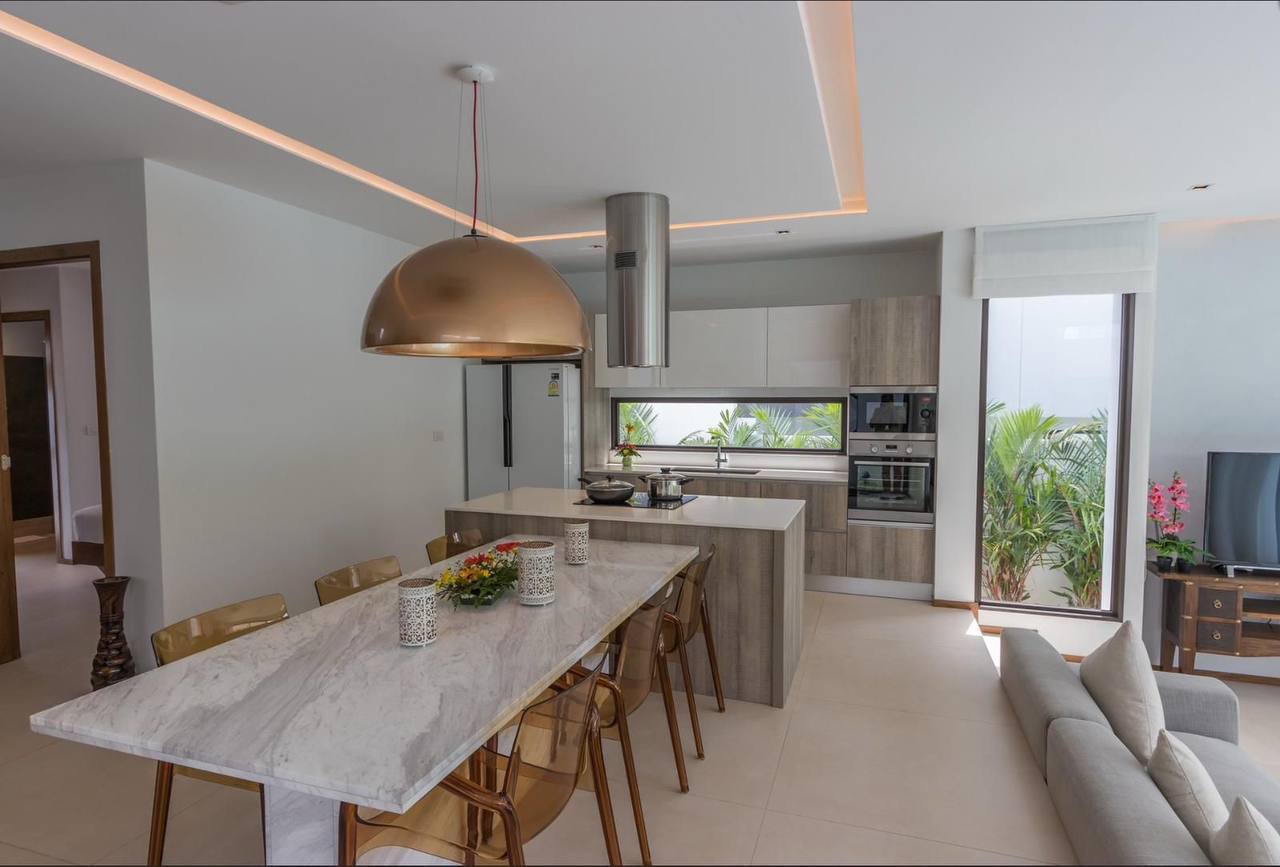 Продажа и аренда виллы в Таиланде