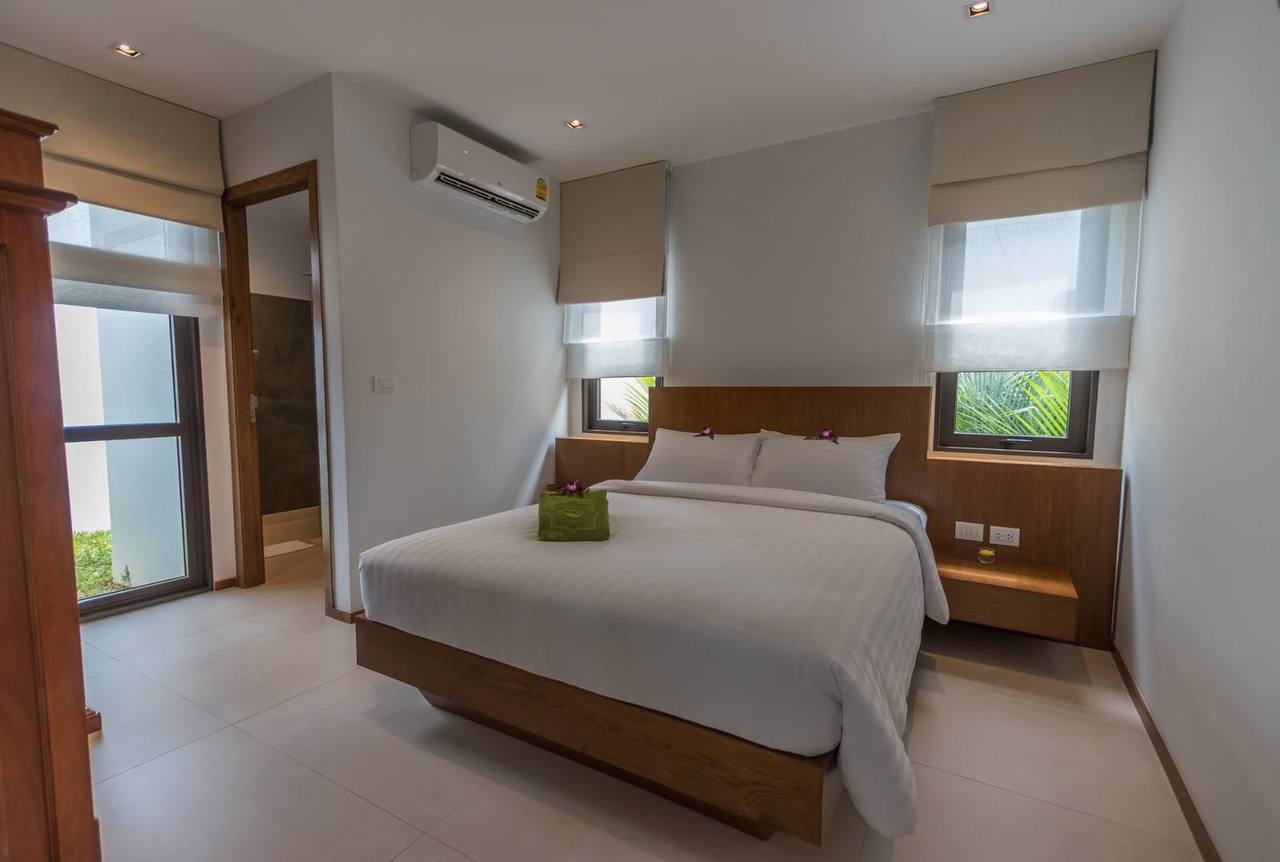 Продажа и аренда виллы в Таиланде