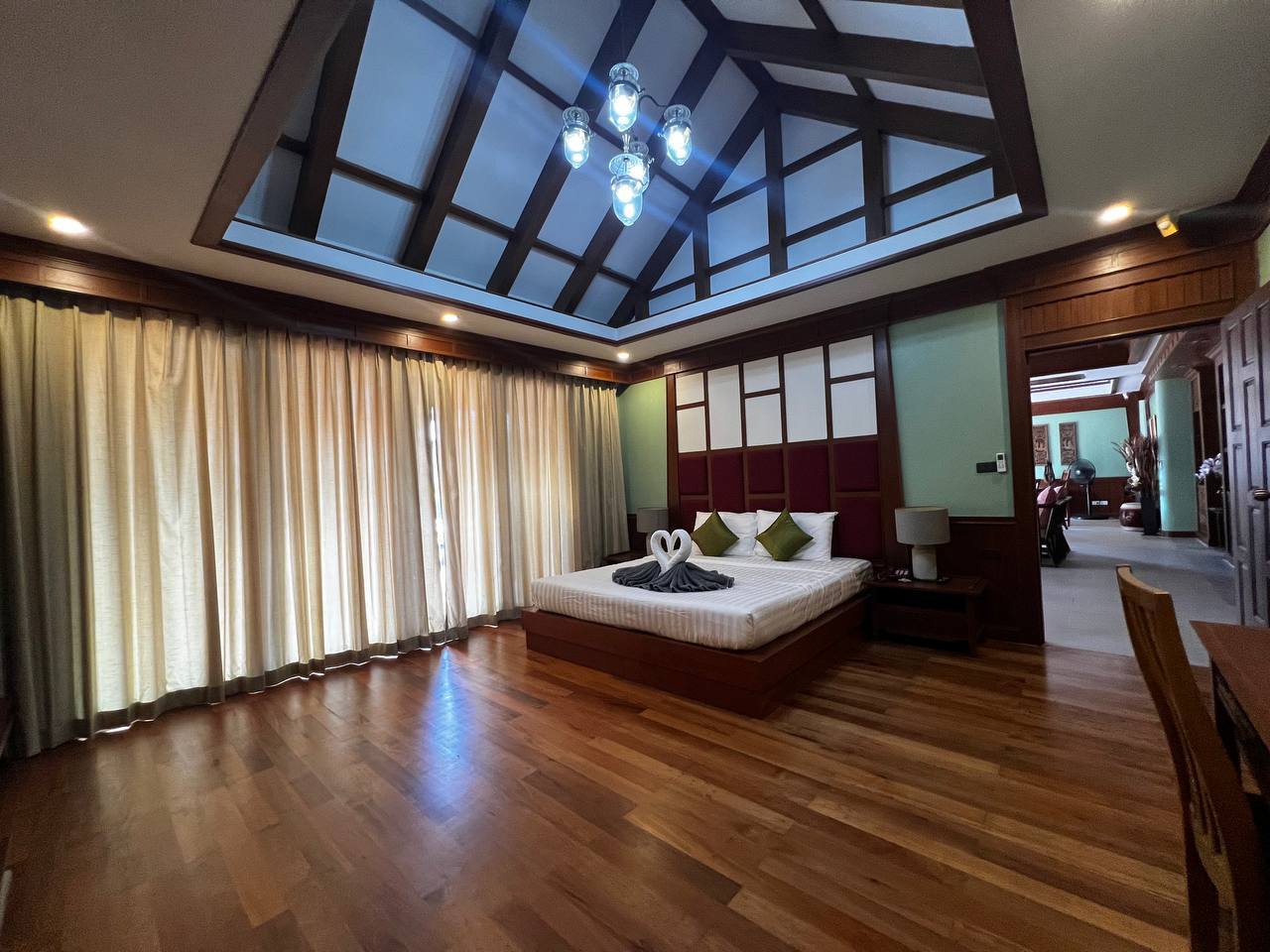 Продажа виллы в Раваи