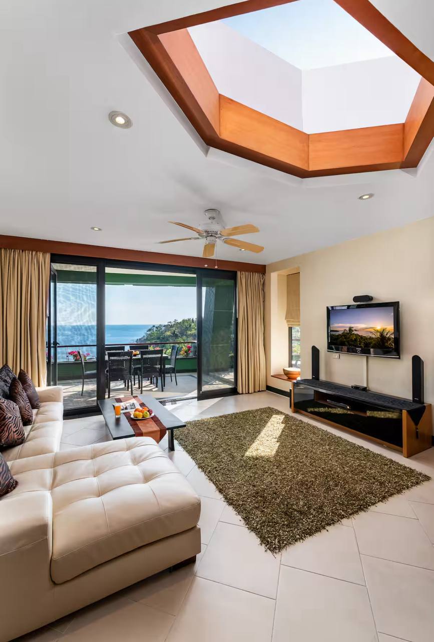 Роскошный пентхаус на Ката