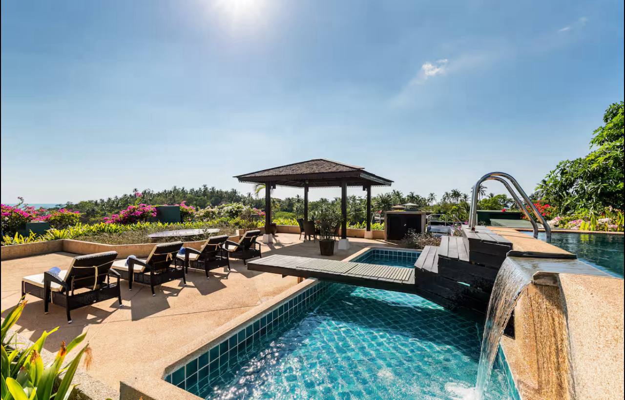 Роскошный пентхаус на Ката