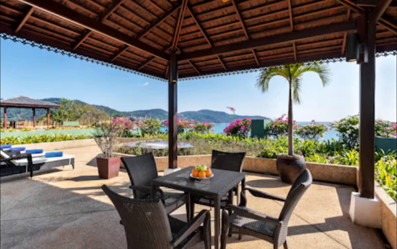 Роскошный пентхаус на Ката