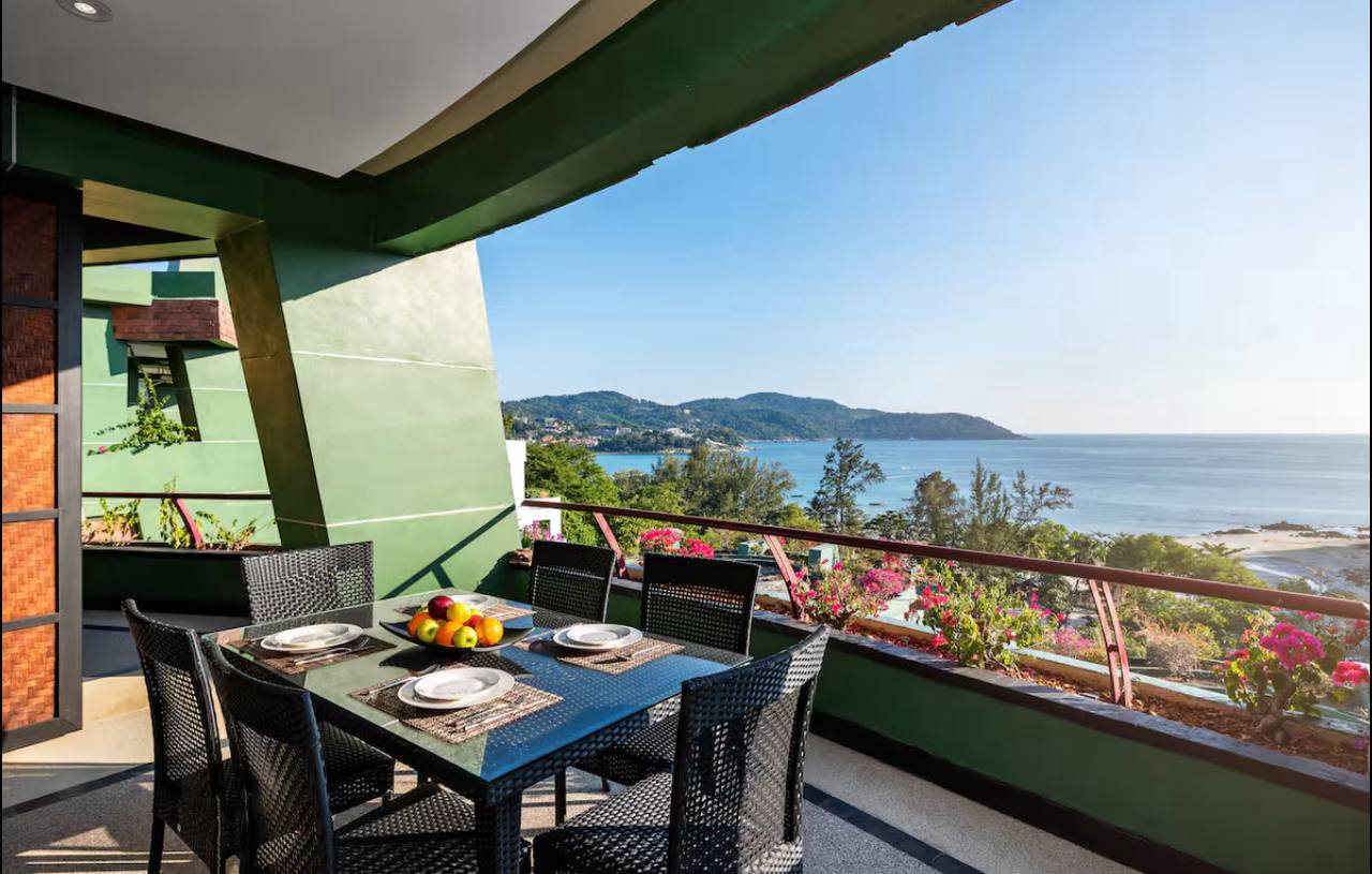 Роскошный пентхаус на Ката