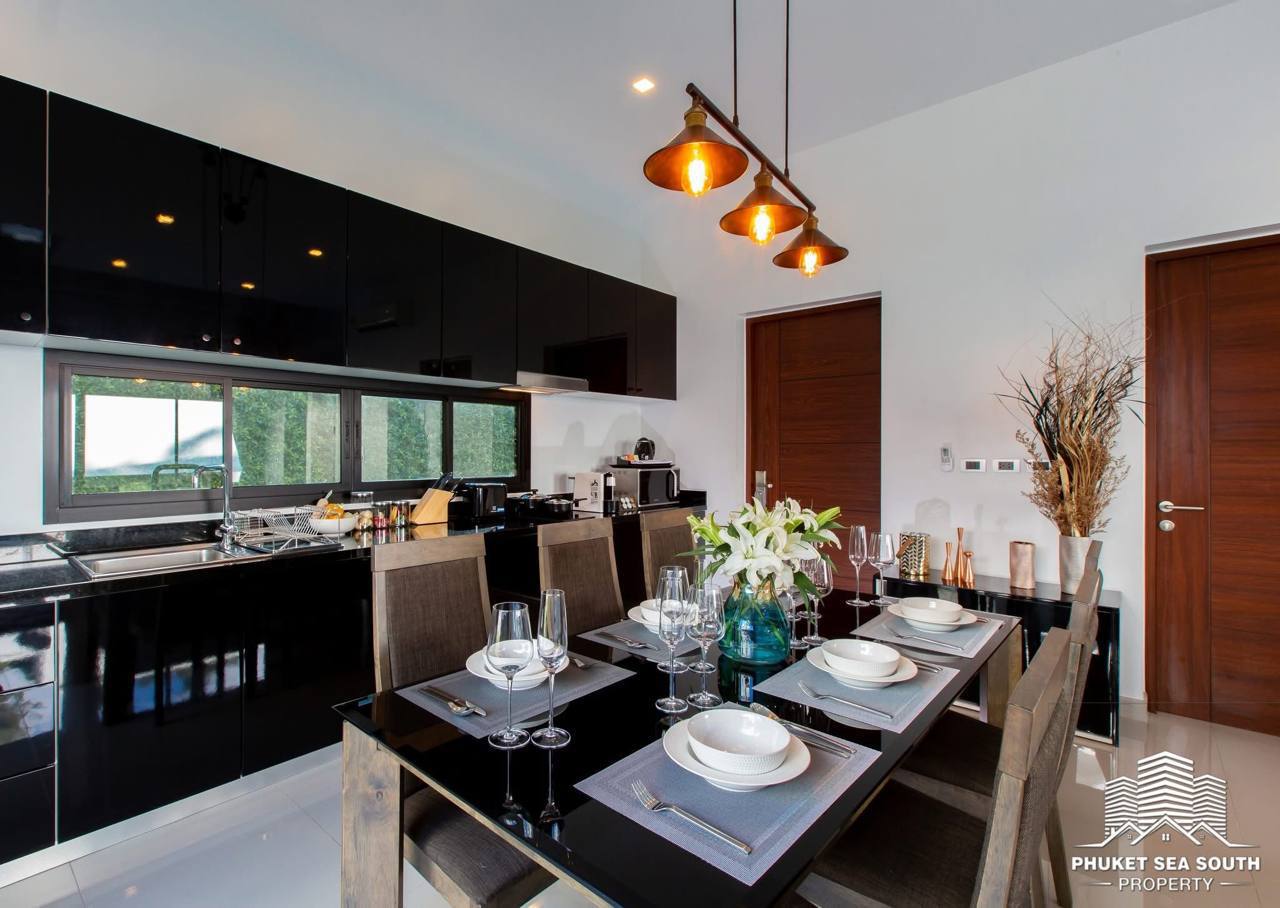 Продажа виллы на Пхукете