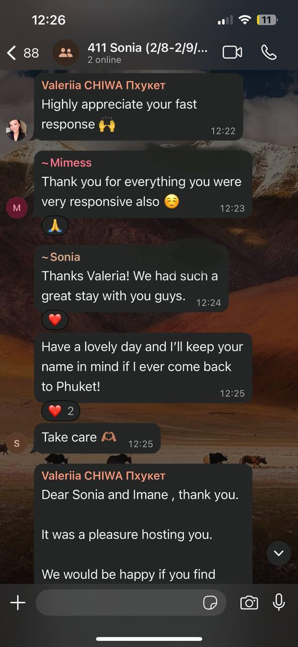 Отдых в апартаментах и виллах