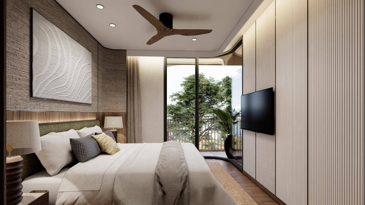 Продажа премиальных вилл на острове