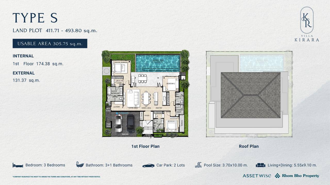 Новый проект вилл на Пхукете
