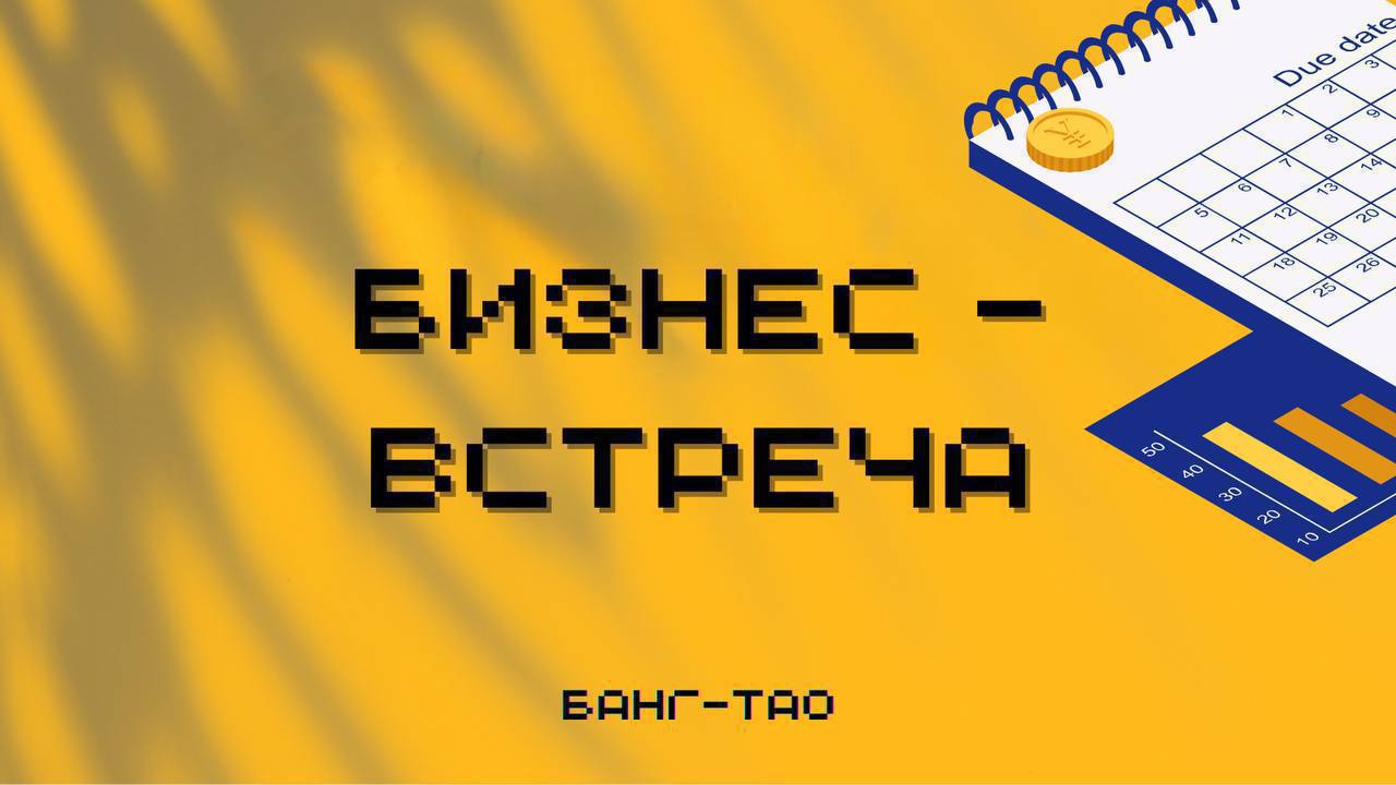 Бизнес-диагностика на Банг Тао