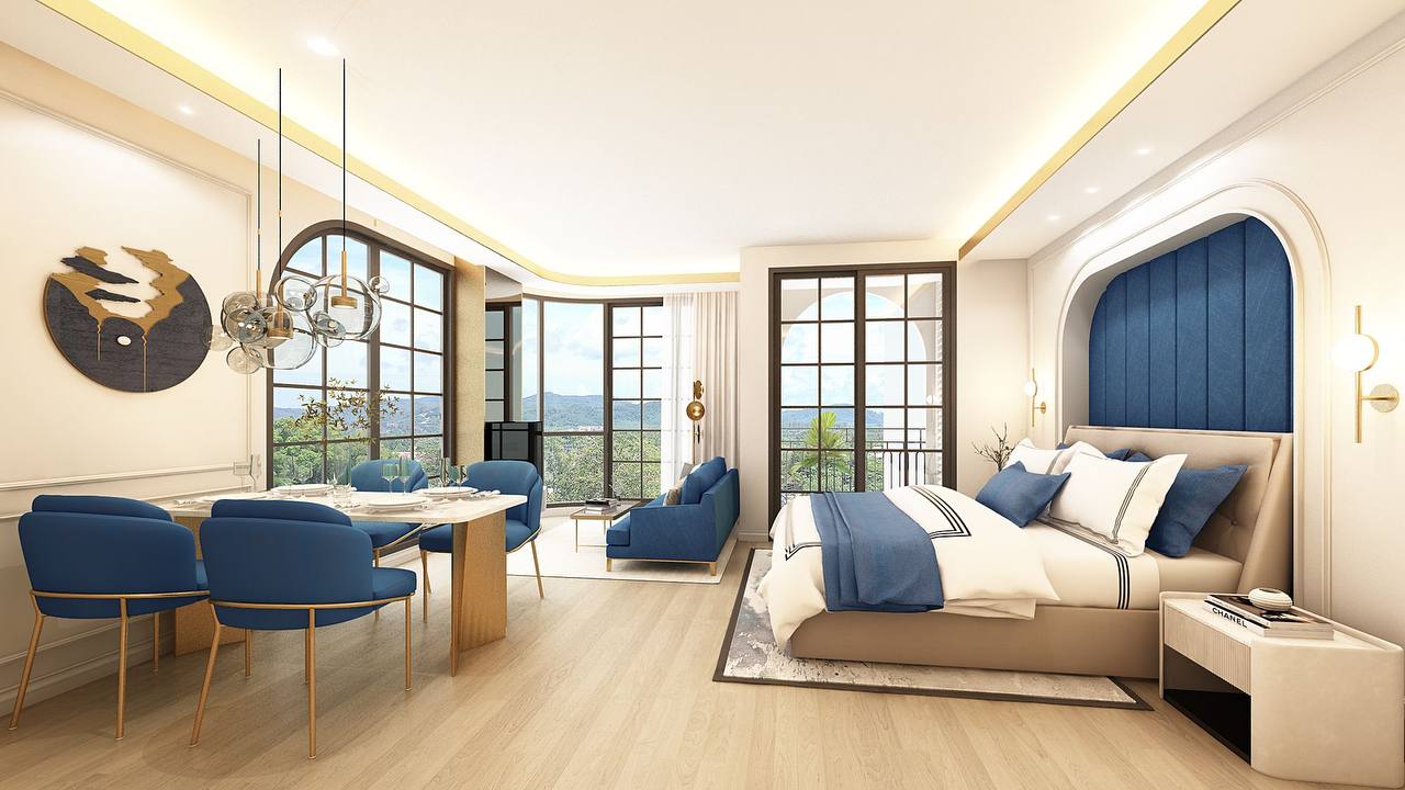 Инвестиционные апартаменты на Пхукете