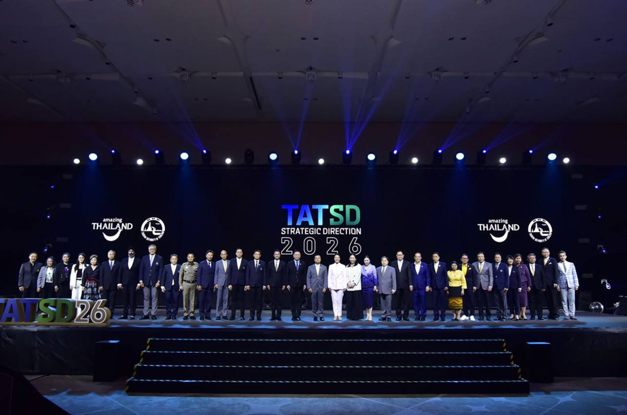 Стратегия развития туризма Таиланда 2026