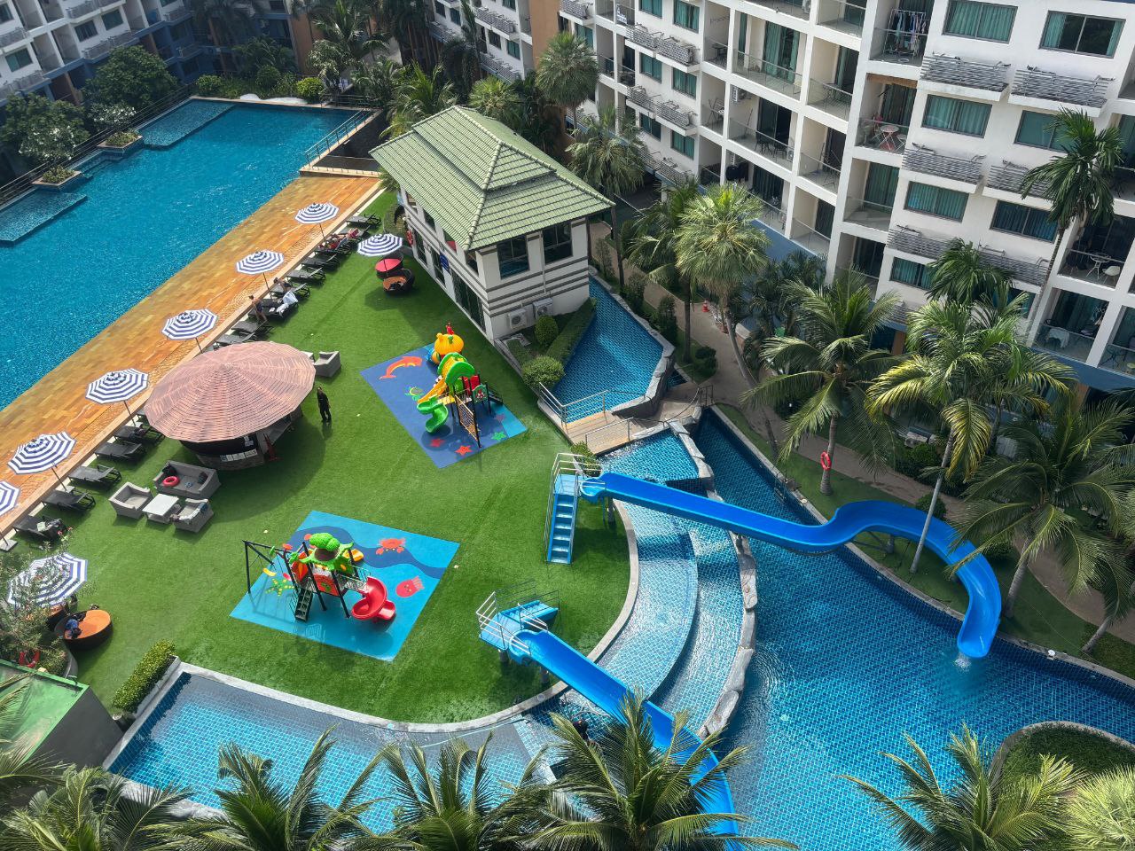 Продажа 1-комнатной квартиры в комплексе