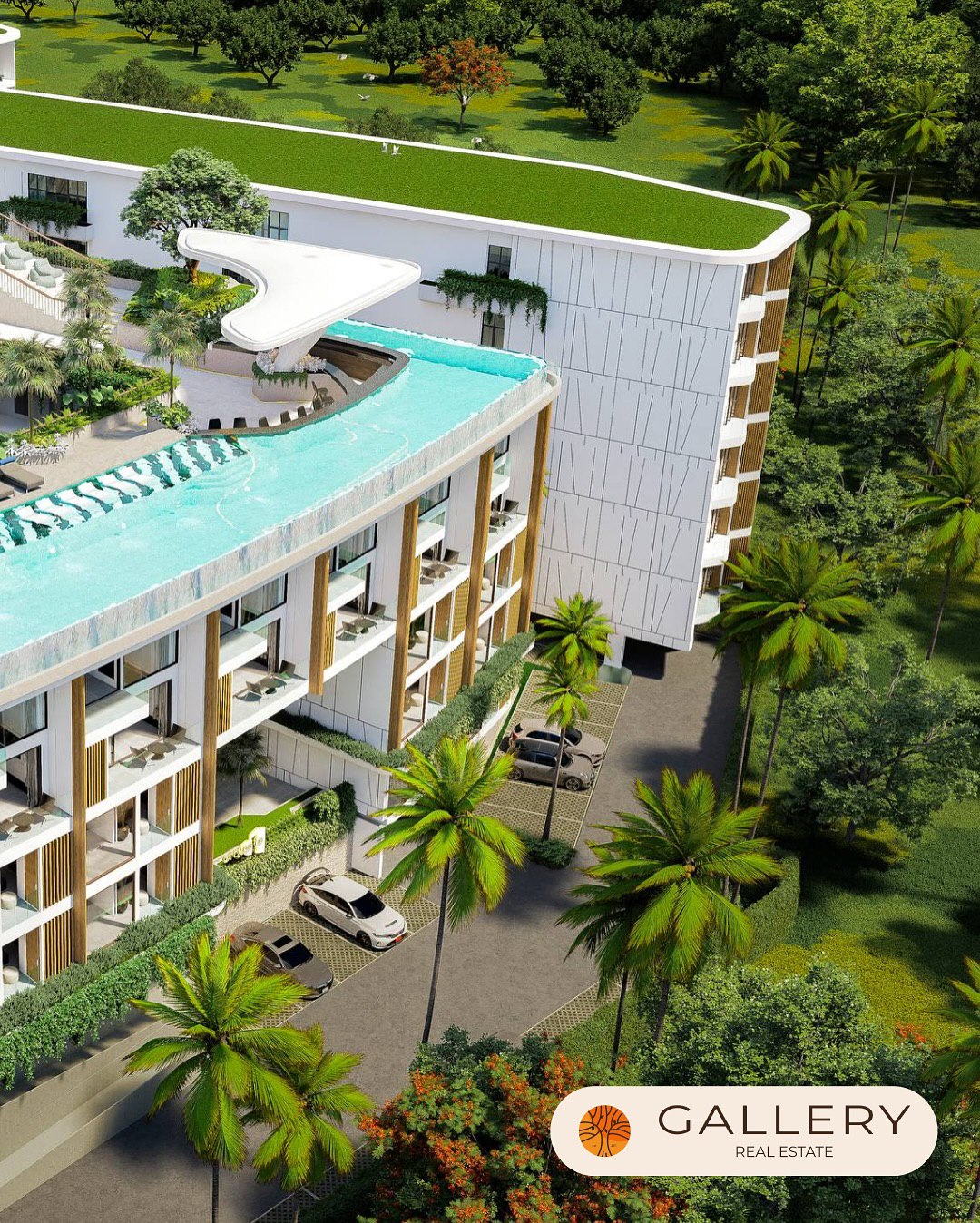 Новый проект на Пхукете