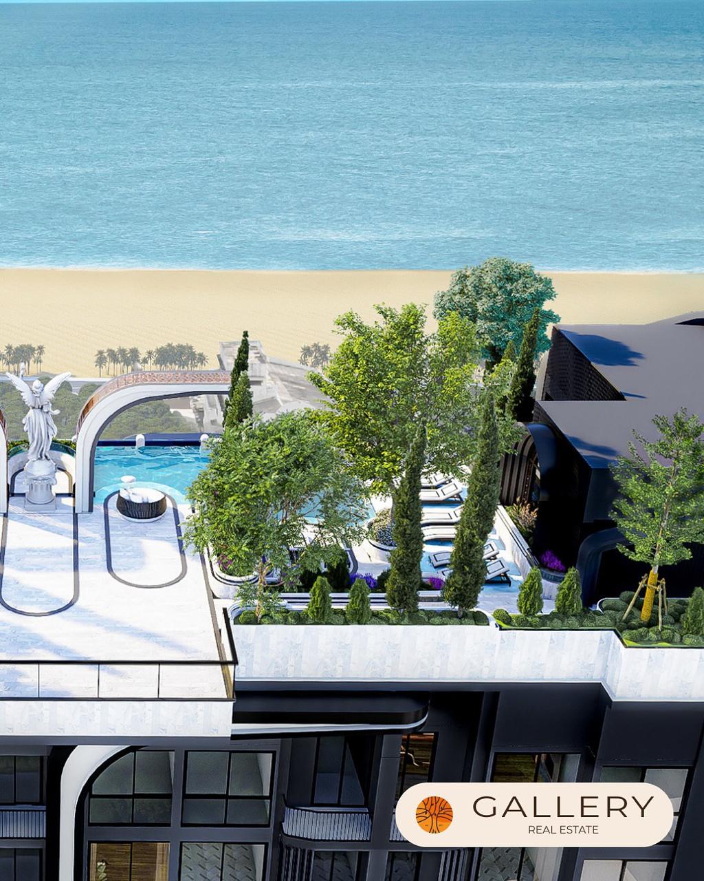 Новый стандарт роскоши в Паттайе