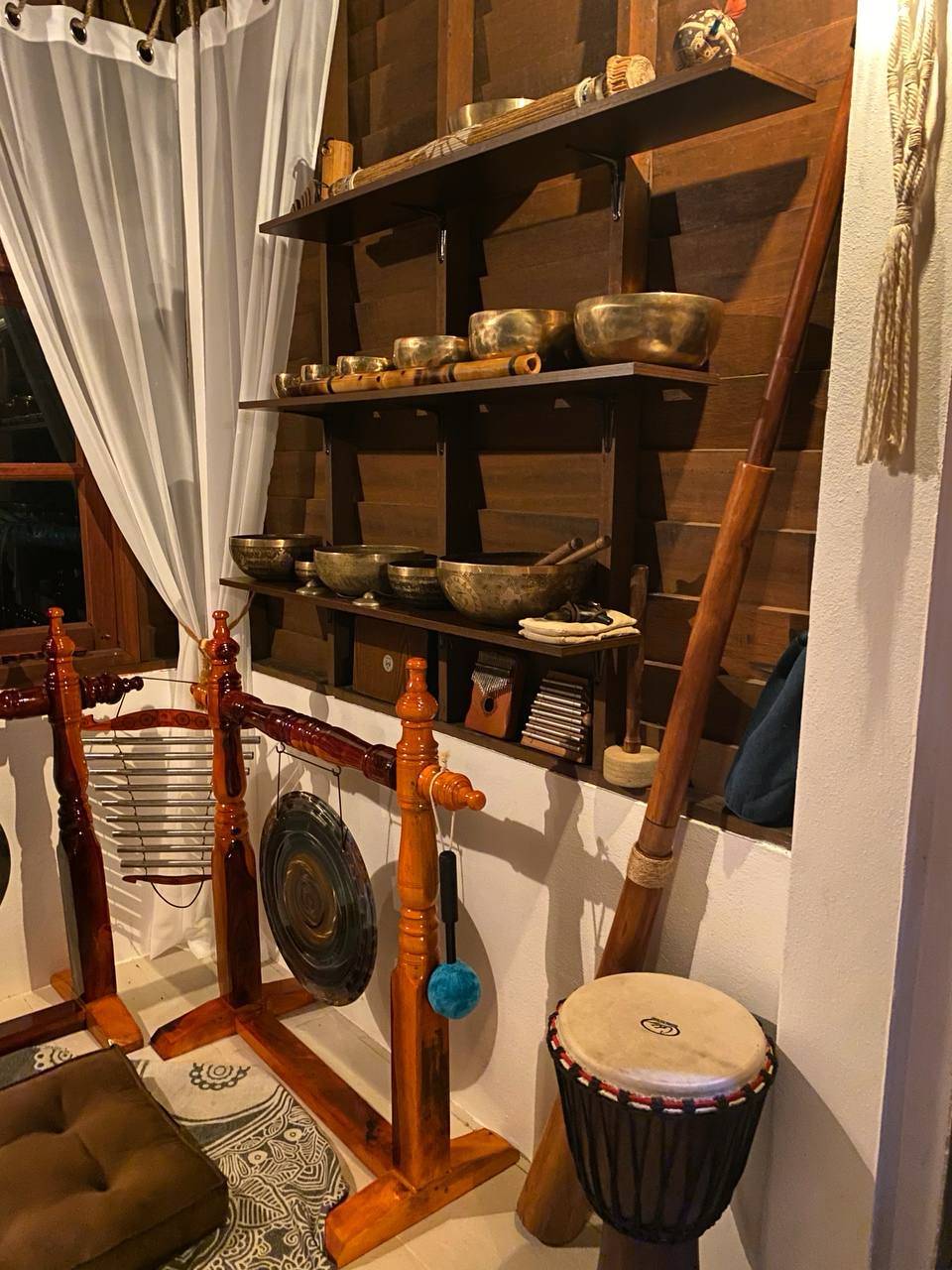 Создание ретритного дома в Краби