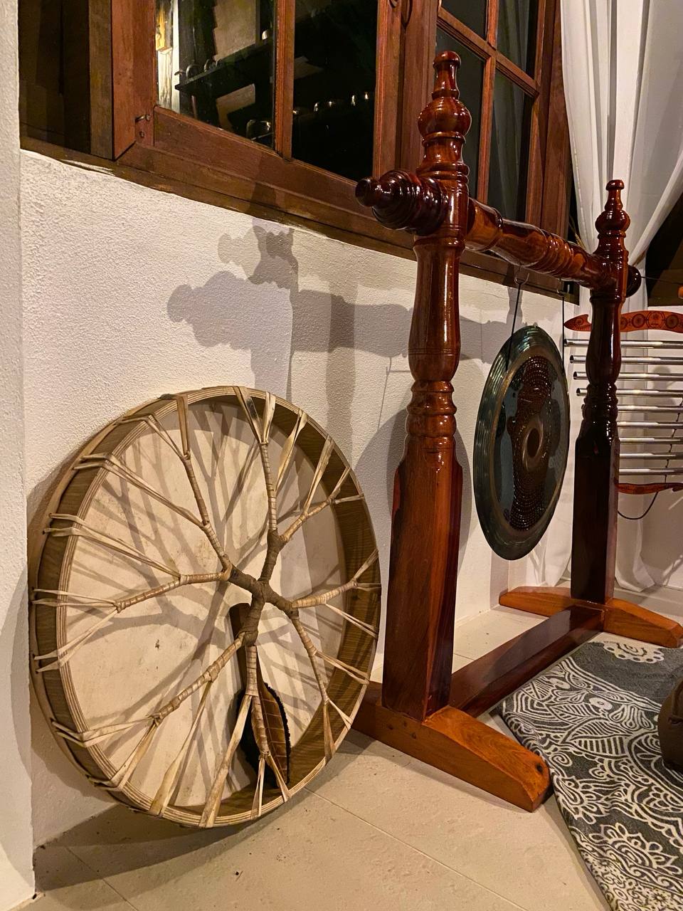 Создание ретритного дома в Краби