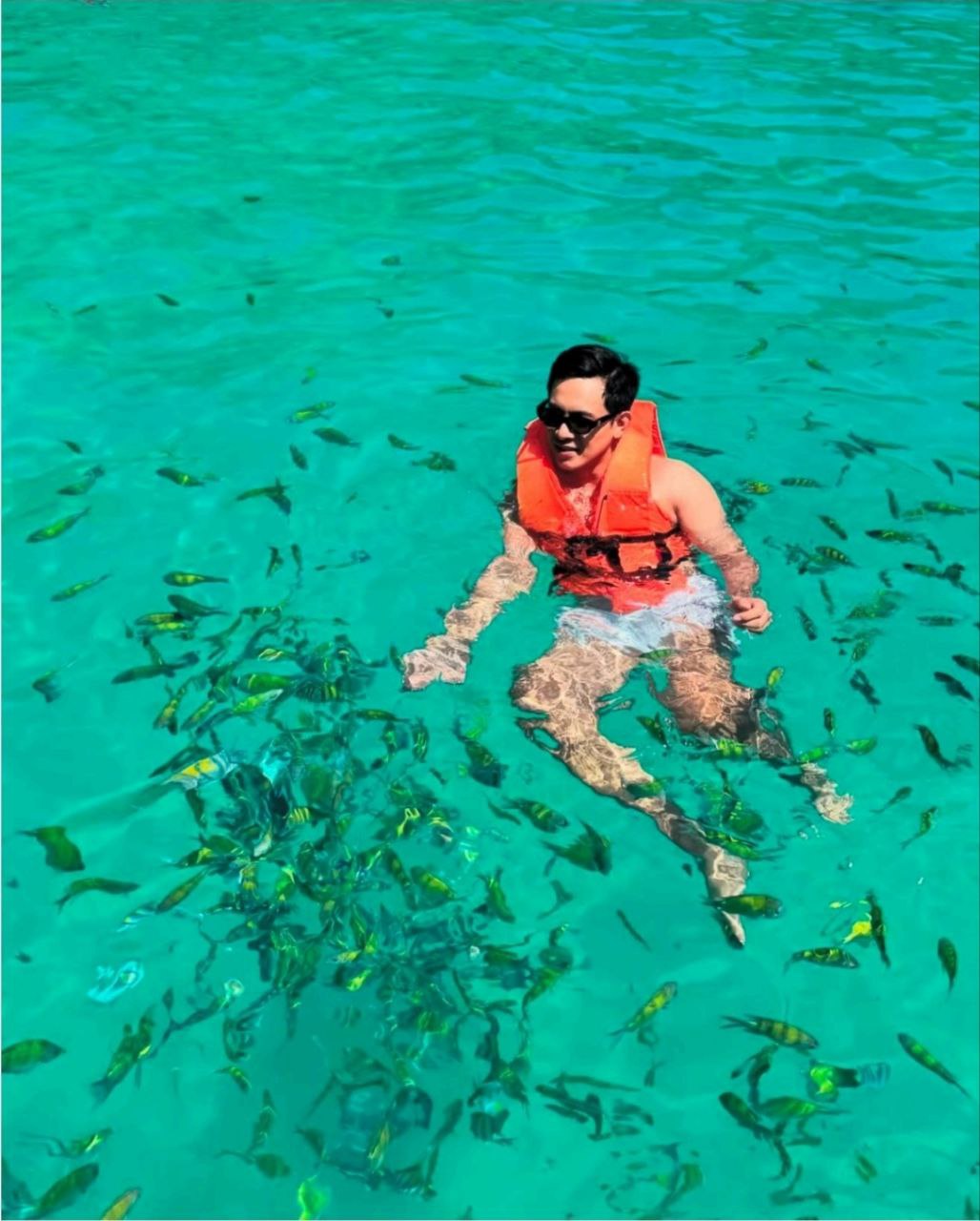 Экскурсия на острова Корал и Рача