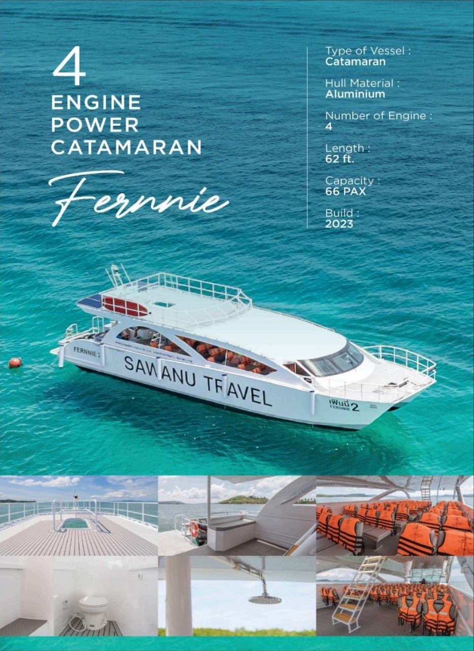 Экскурсия по островам Пхукета