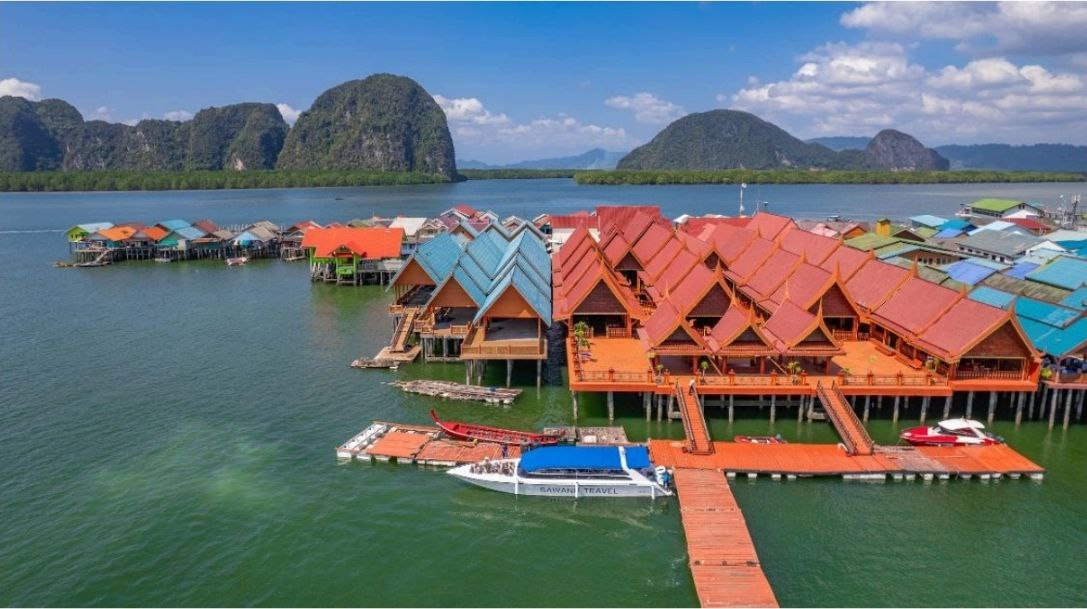 Экскурсия по островам Пхукета