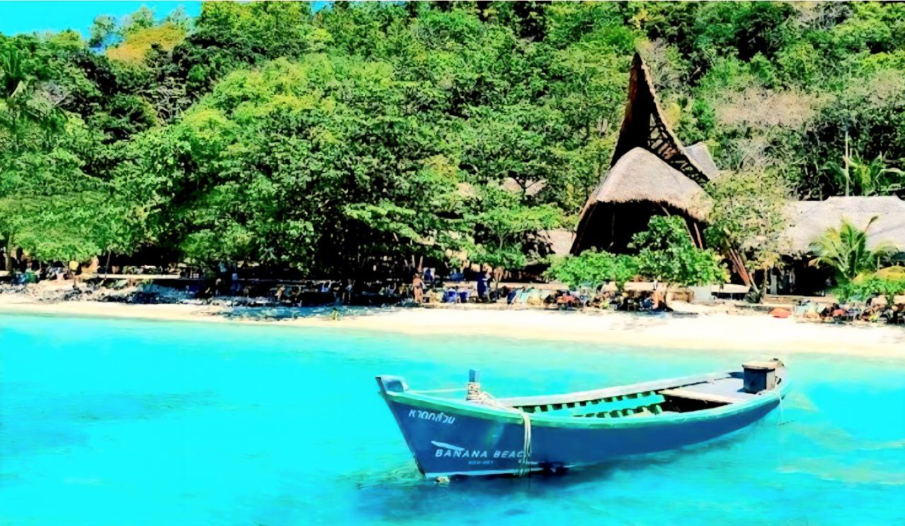 Увлекательные экскурсии на острова