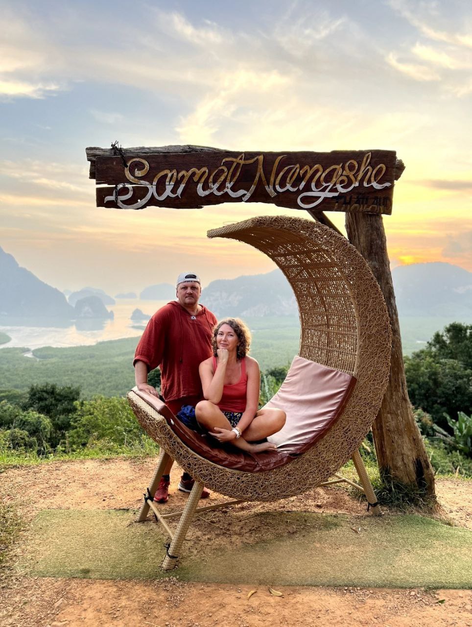 Экскурсия на озеро Чео Лан