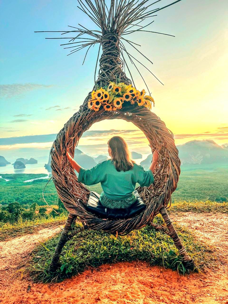 Экскурсия на озеро Чео Лан