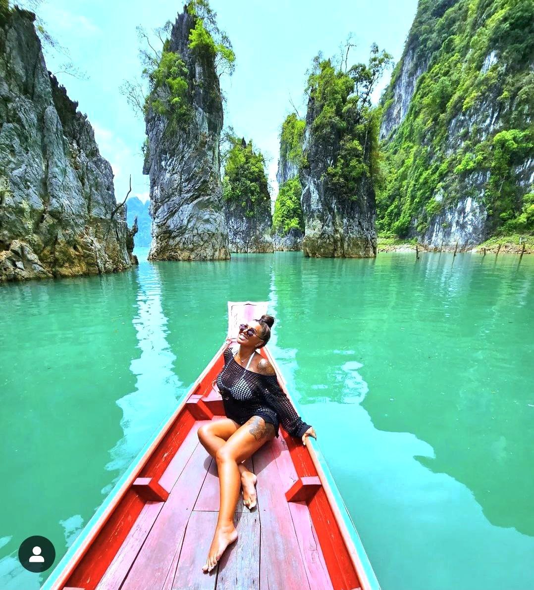 Экскурсия на озеро Чео Лан