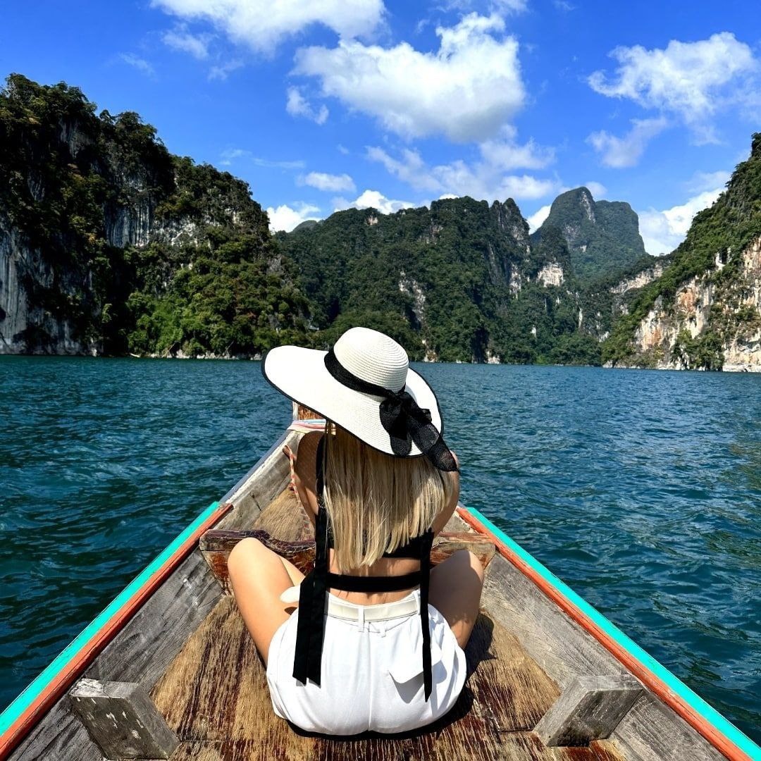 Экскурсия на озеро Чео Лан