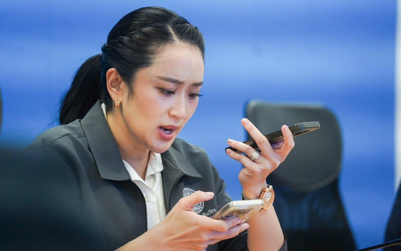 Крупное землетрясение в Мьянме