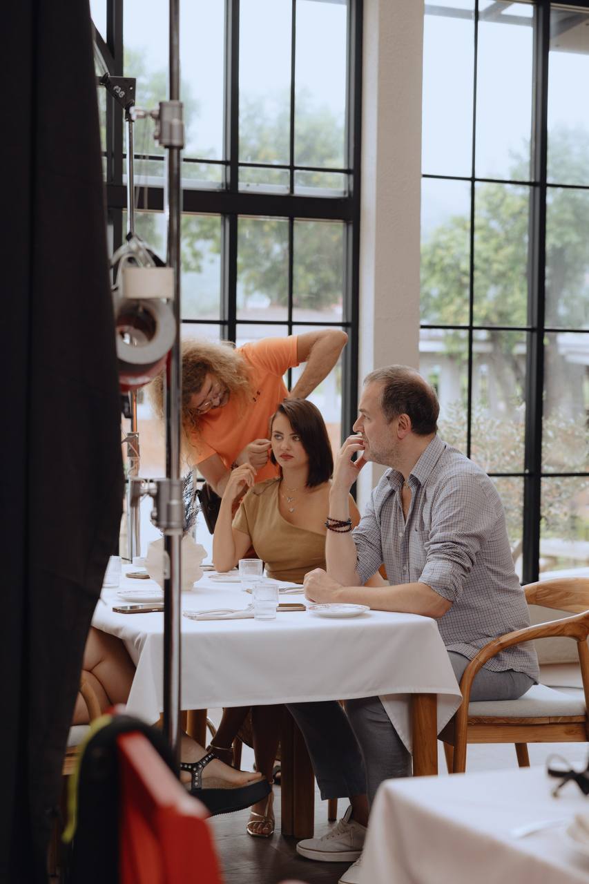 Набор в киношколу для всех возрастов