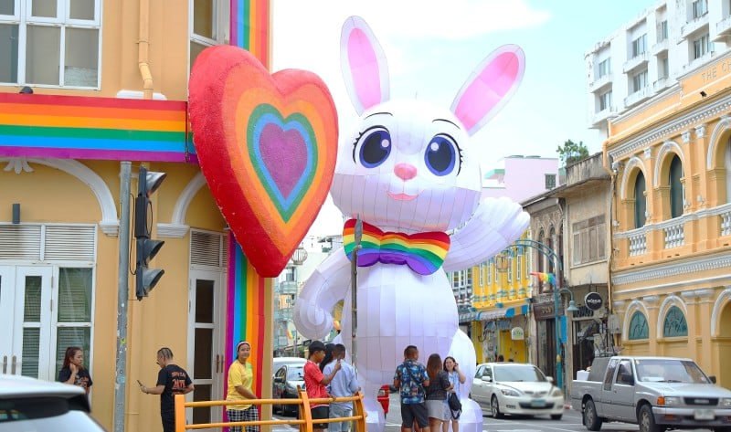 Фестиваль на Пхукете в июне