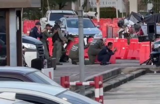 Полиция Таиланда обезвредила взрывные устройства