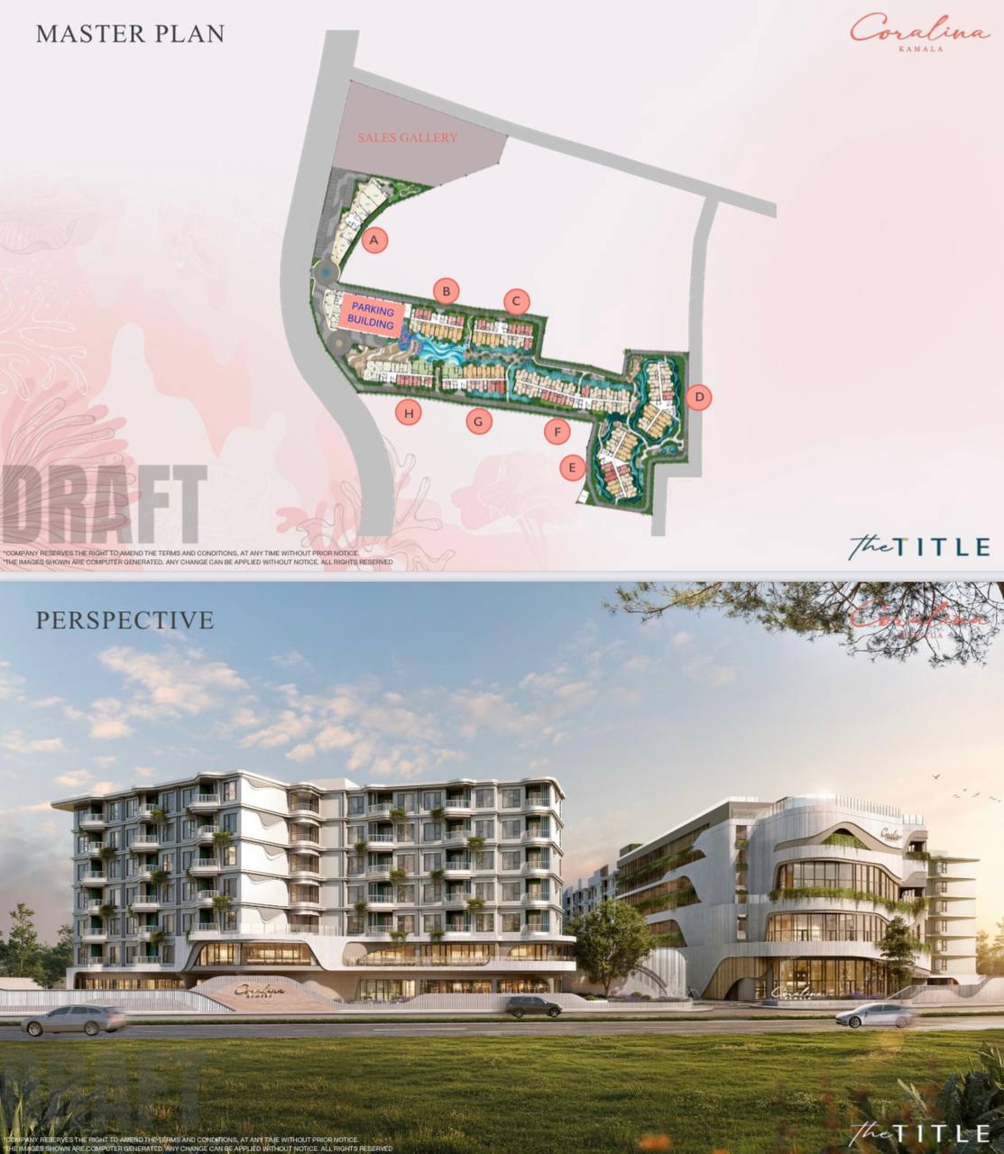 Старт продаж проекта на Пхукете