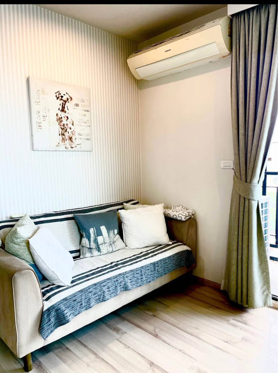 Продажа большой квартиры с видом