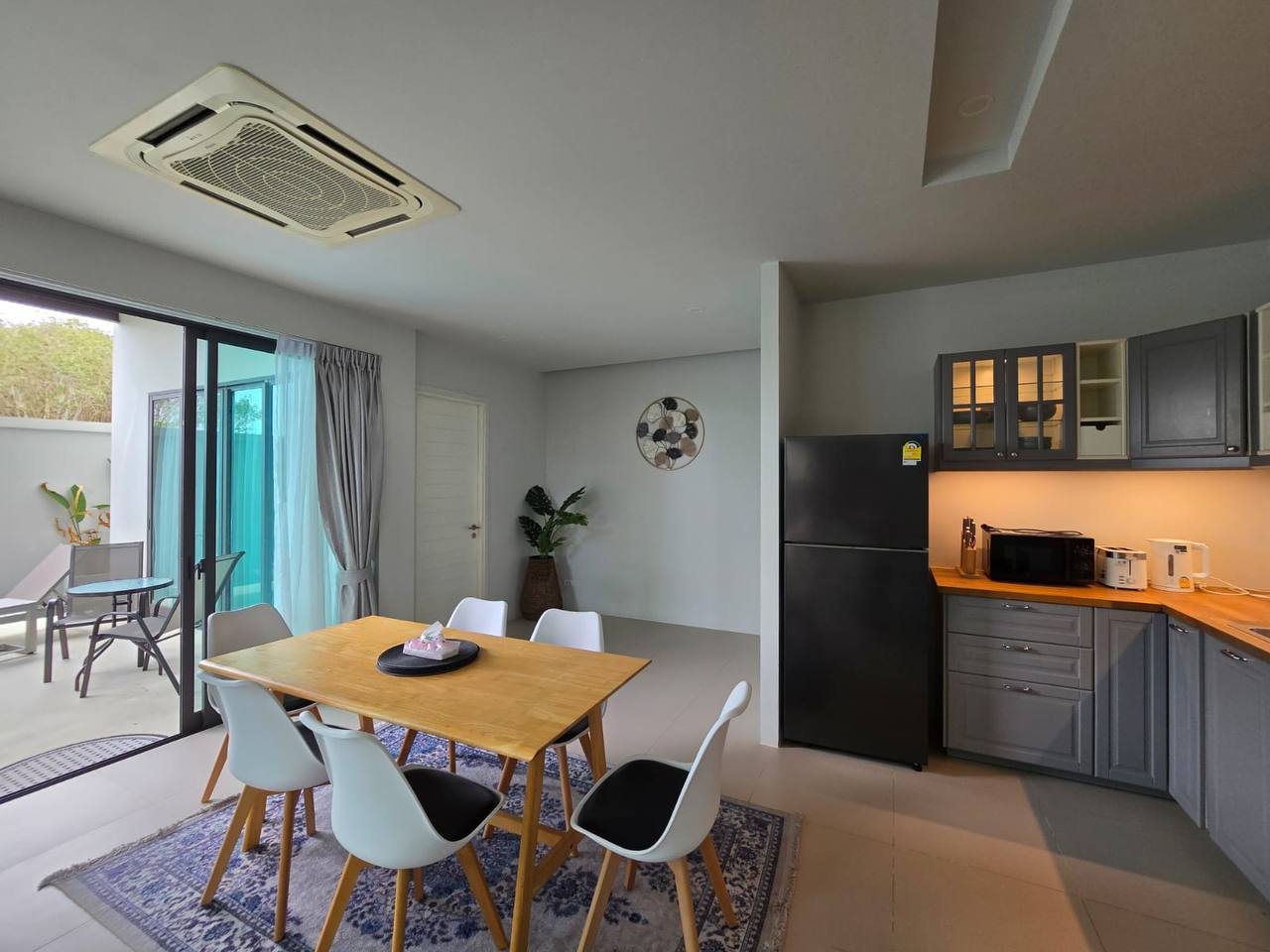 Аренда современной виллы